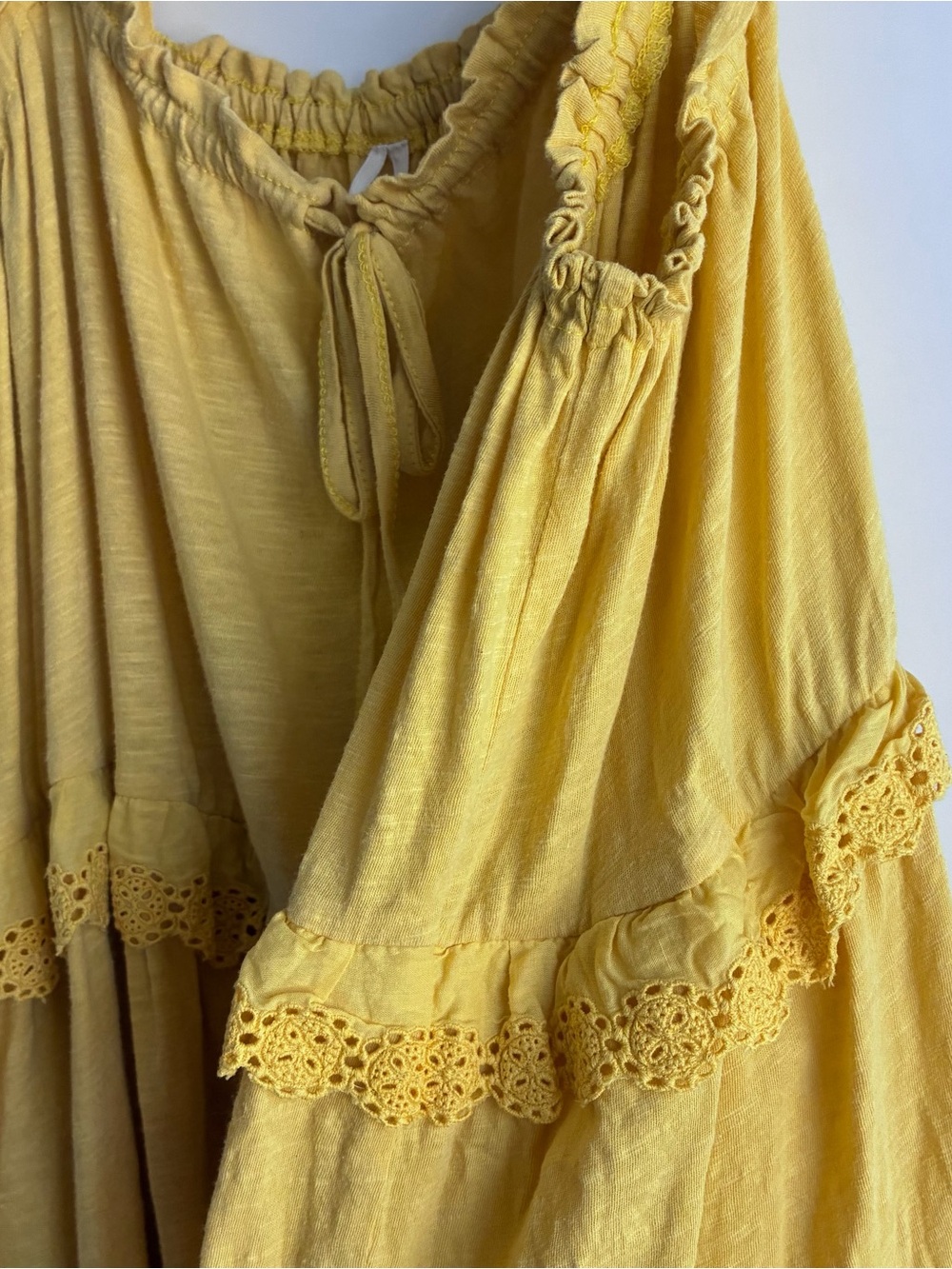 Anthropologie Boho Top - Picture 3 of 5